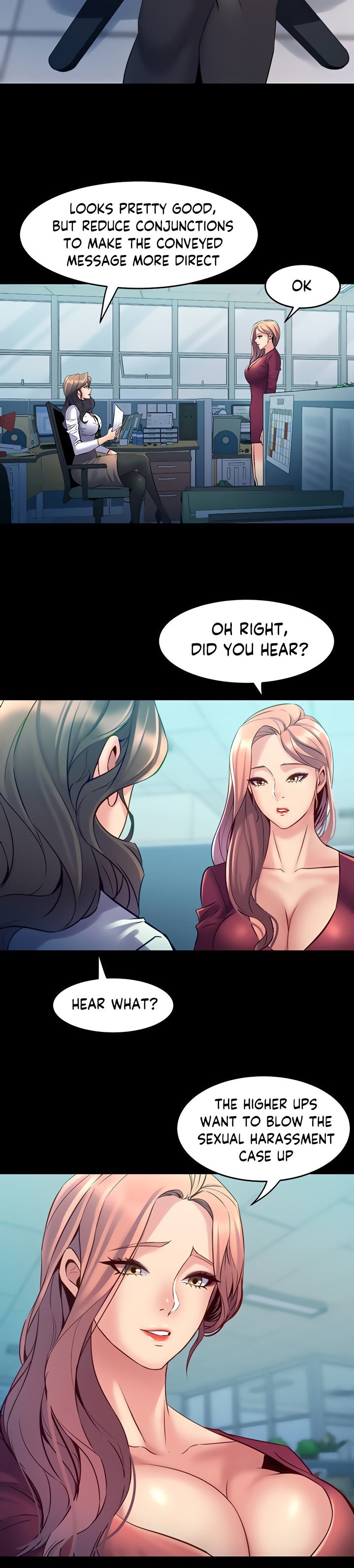 Cohabitation with my Ex-Wife - Chapter 59 Page 10