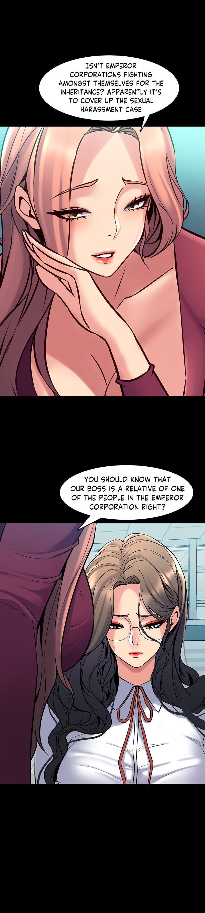 Cohabitation with my Ex-Wife - Chapter 59 Page 12