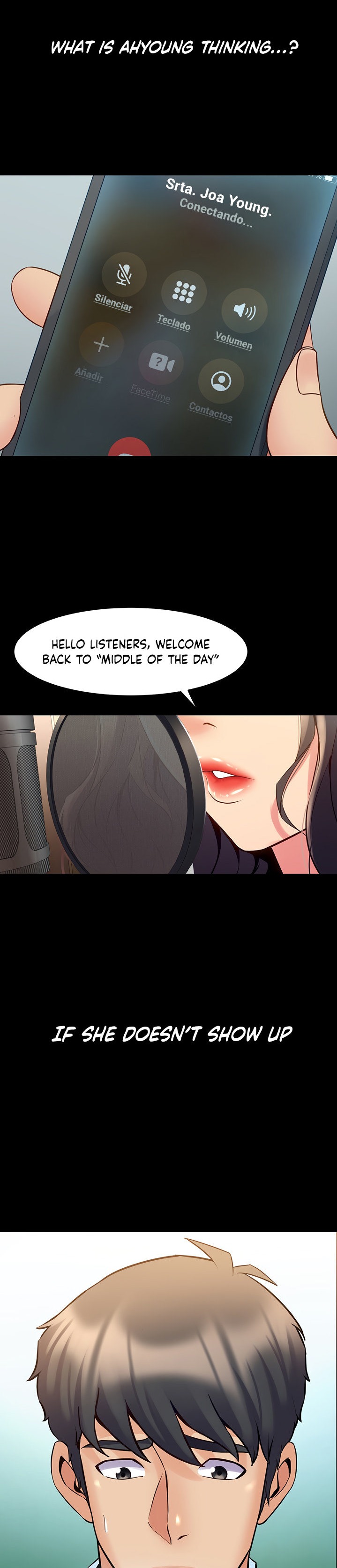 Cohabitation with my Ex-Wife - Chapter 59 Page 22