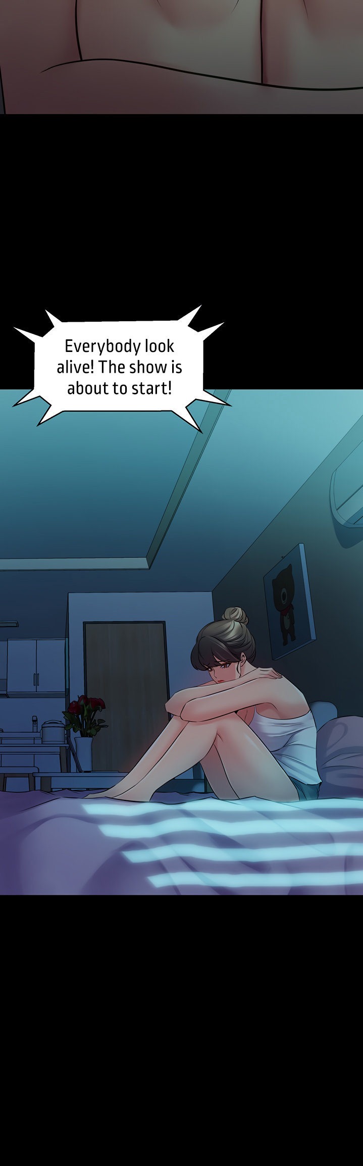 Cohabitation with my Ex-Wife - Chapter 59 Page 24