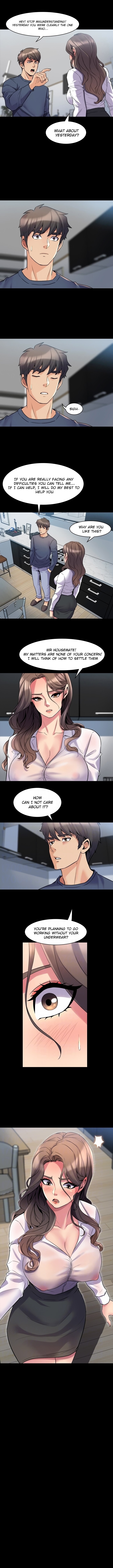 Cohabitation with my Ex-Wife - Chapter 9 Page 6