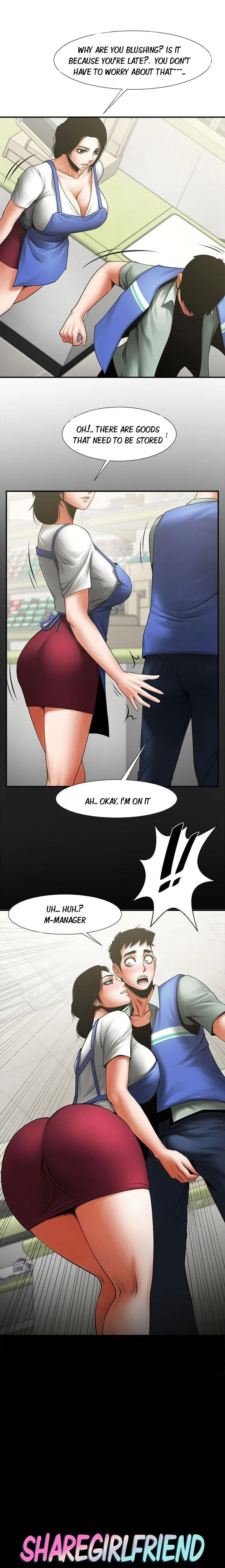 Share Girlfriend - Chapter 18 Page 2