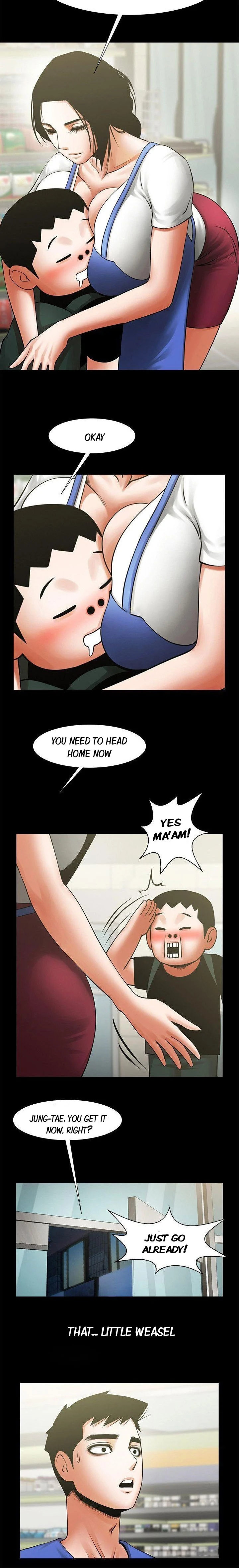 Share Girlfriend - Chapter 18 Page 5