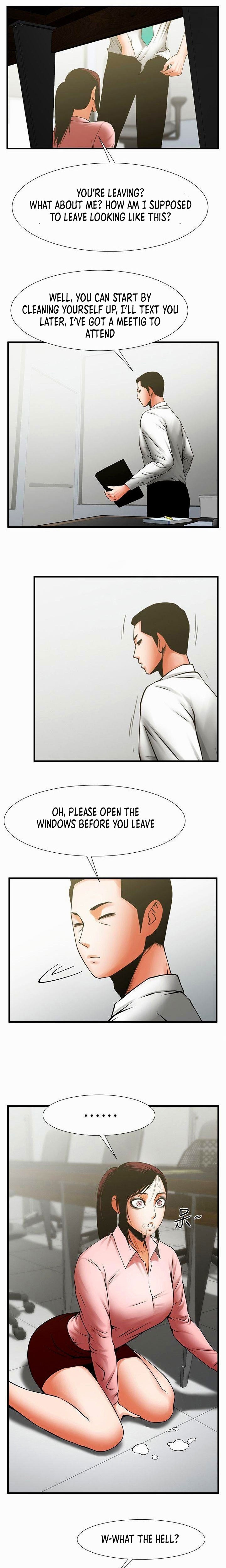 Share Girlfriend - Chapter 26 Page 10