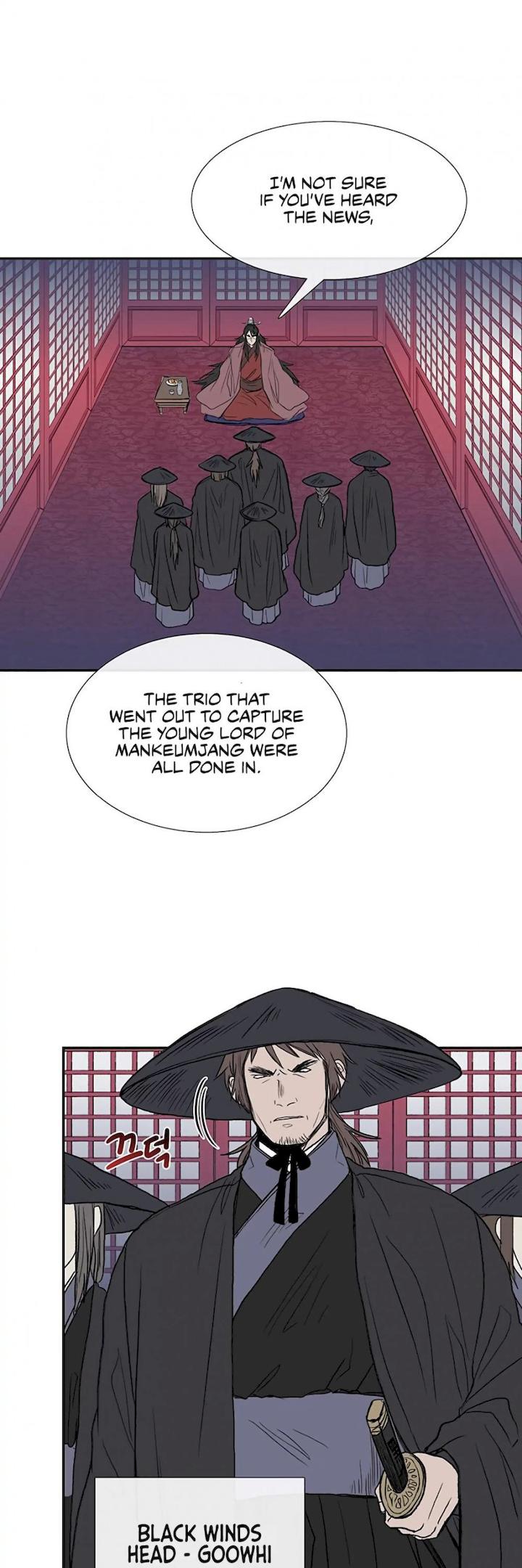 The Scholar’s Reincarnation - Chapter 107 Page 3