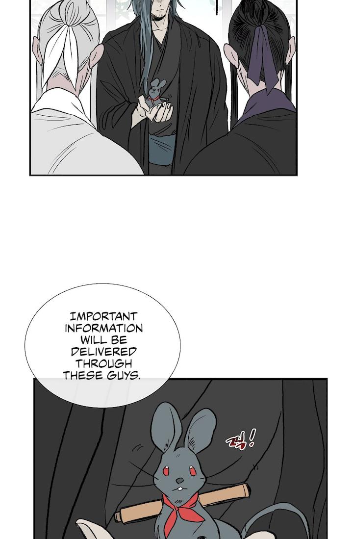 The Scholar’s Reincarnation - Chapter 110 Page 50
