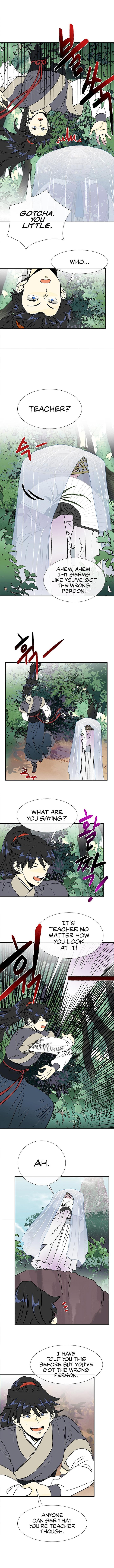 The Scholar’s Reincarnation - Chapter 135 Page 3