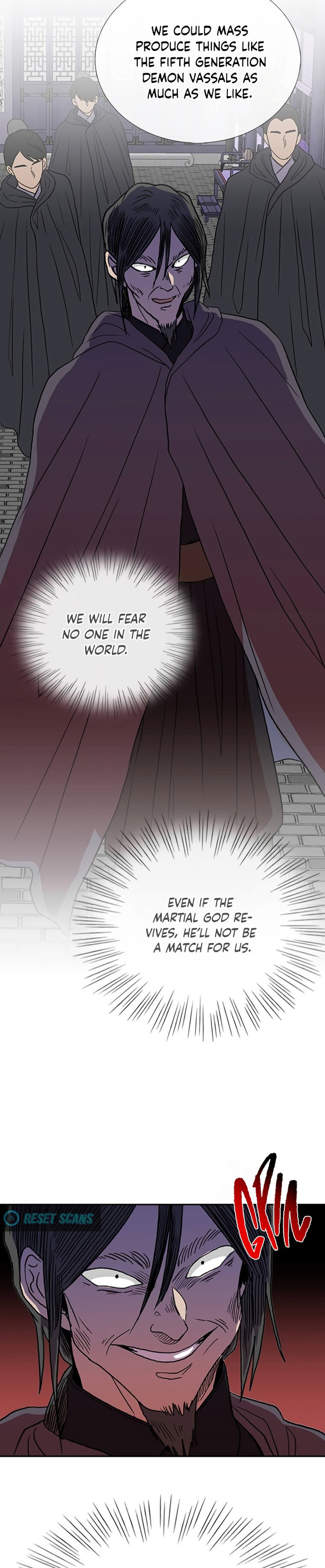 The Scholar’s Reincarnation - Chapter 170 Page 7