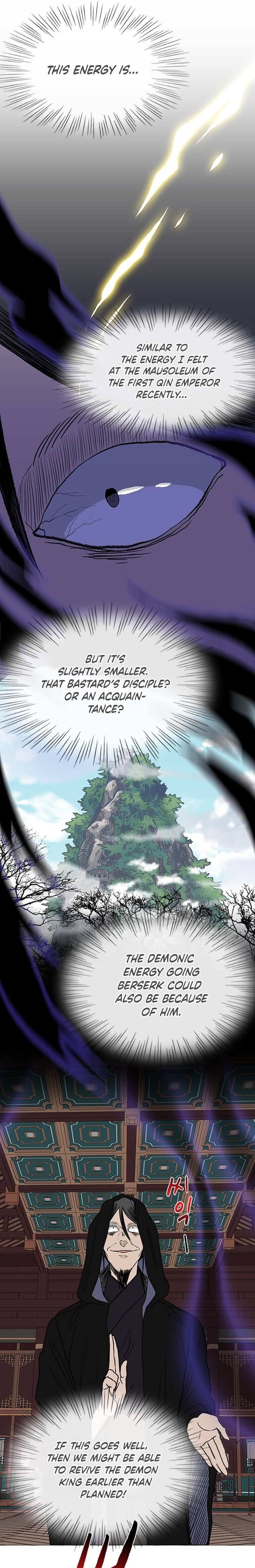 The Scholar’s Reincarnation - Chapter 176 Page 15