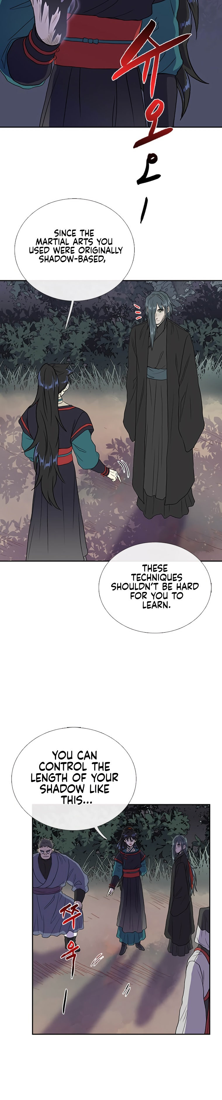 The Scholar’s Reincarnation - Chapter 177 Page 6