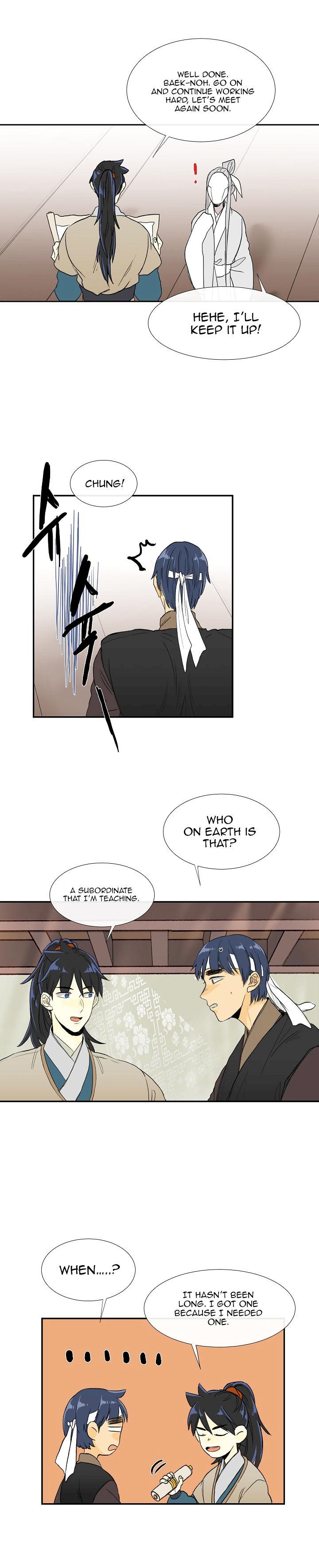 The Scholar’s Reincarnation - Chapter 59 Page 10