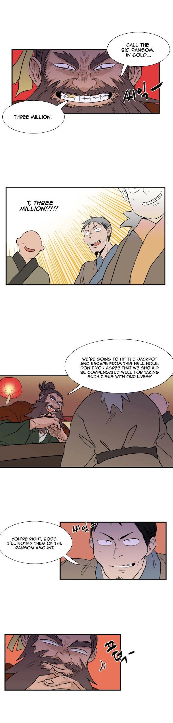 The Scholar’s Reincarnation - Chapter 6 Page 14