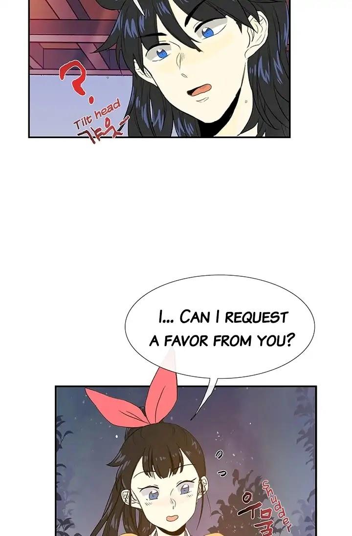 The Scholar’s Reincarnation - Chapter 78 Page 48