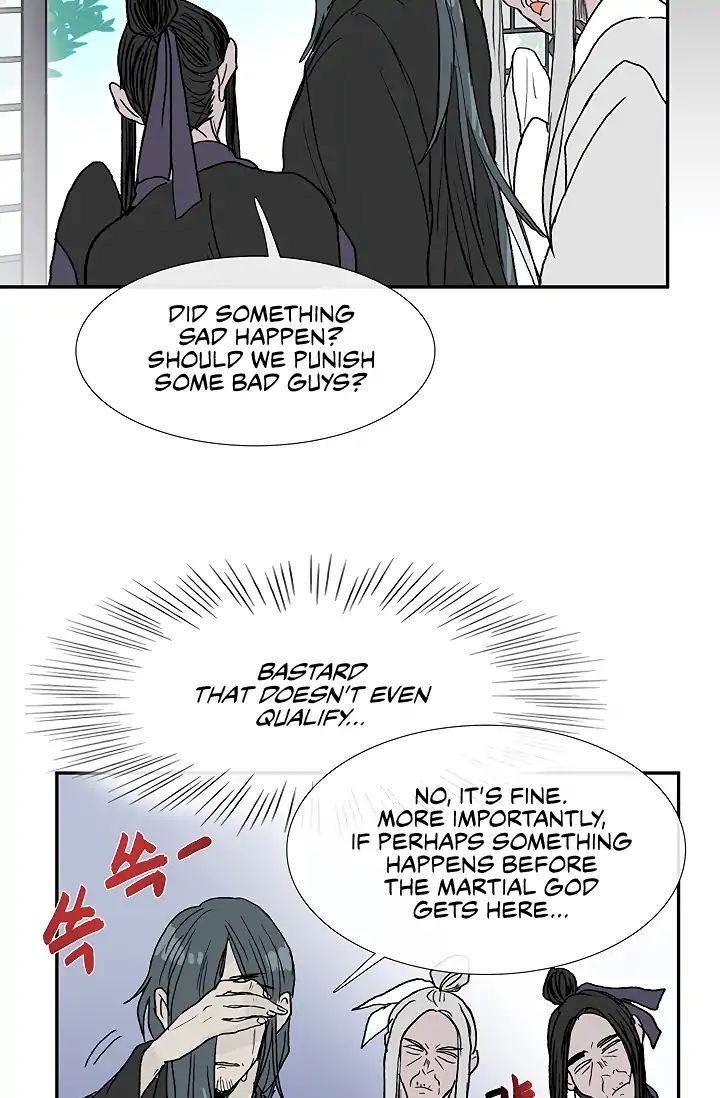 The Scholar’s Reincarnation - Chapter 89 Page 34