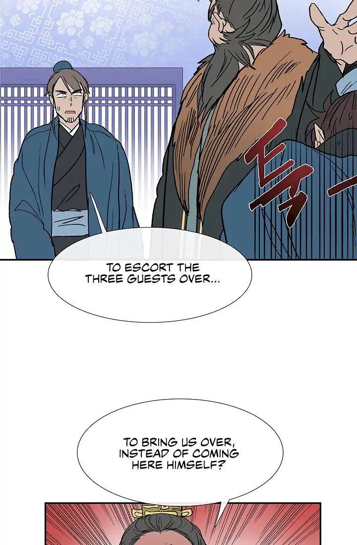 The Scholar’s Reincarnation - Chapter 89 Page 52