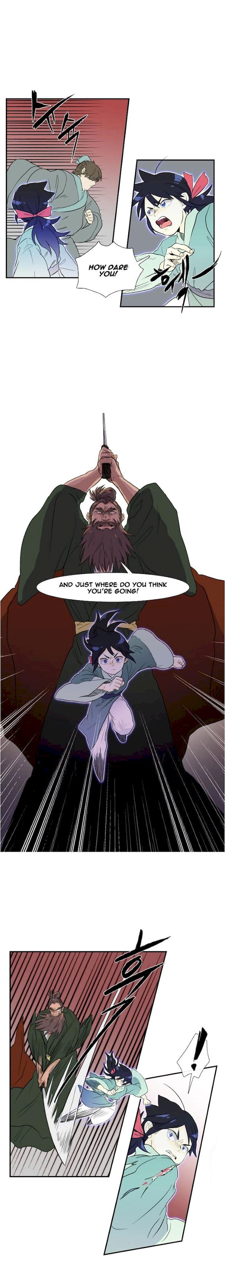 The Scholar’s Reincarnation - Chapter 9 Page 3