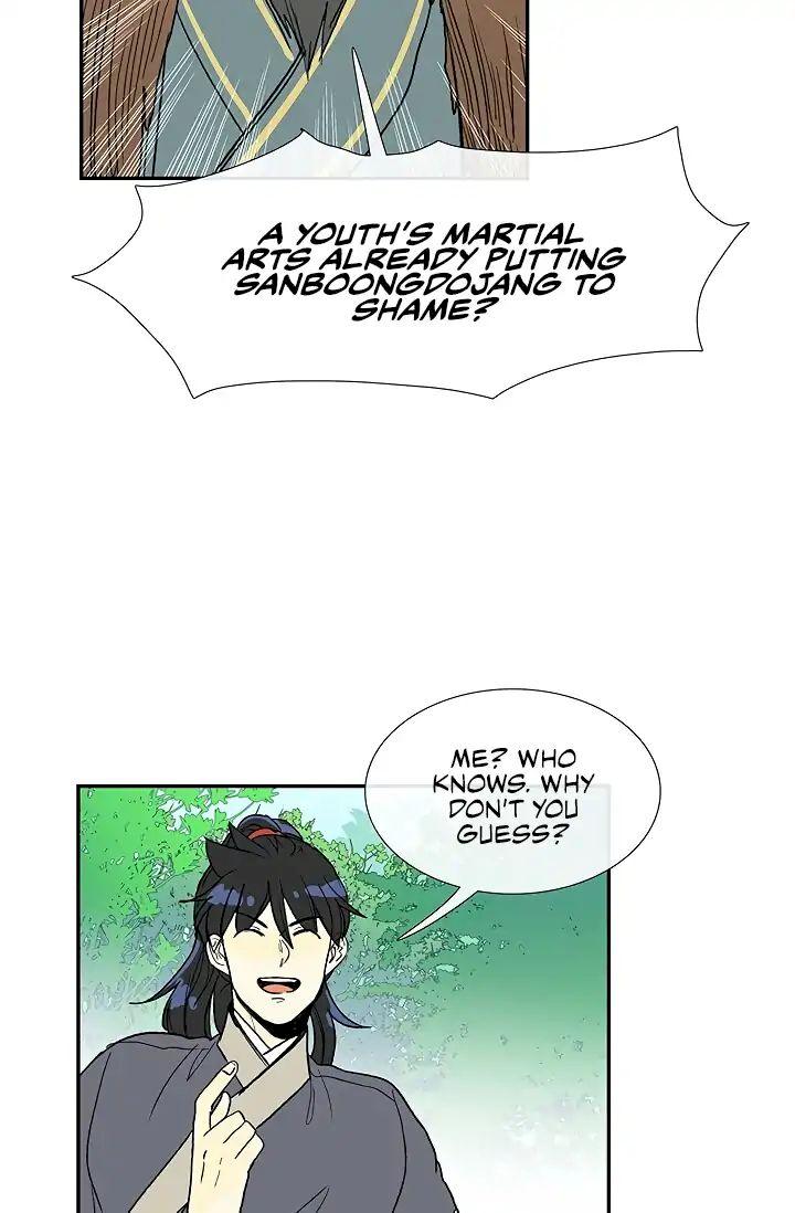 The Scholar’s Reincarnation - Chapter 90 Page 38