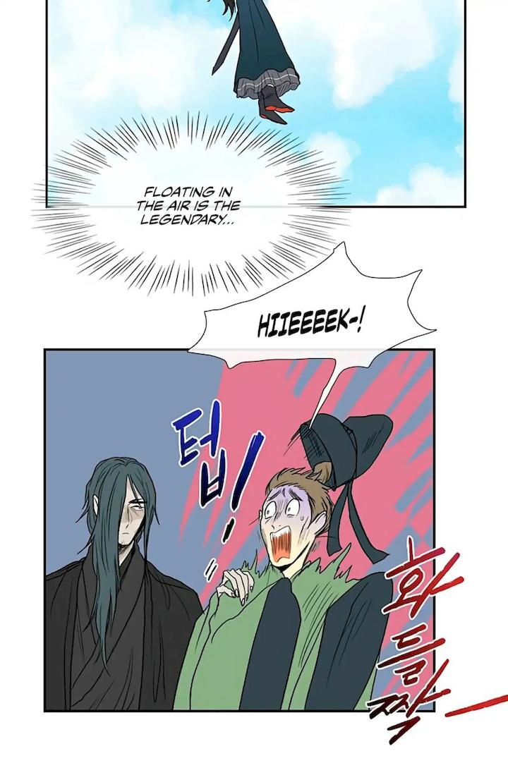 The Scholar’s Reincarnation - Chapter 91 Page 21