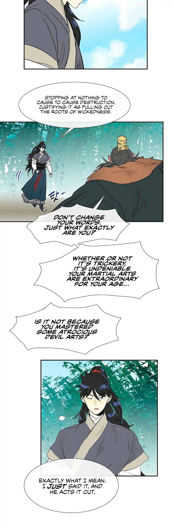 The Scholar’s Reincarnation - Chapter 91 Page 26