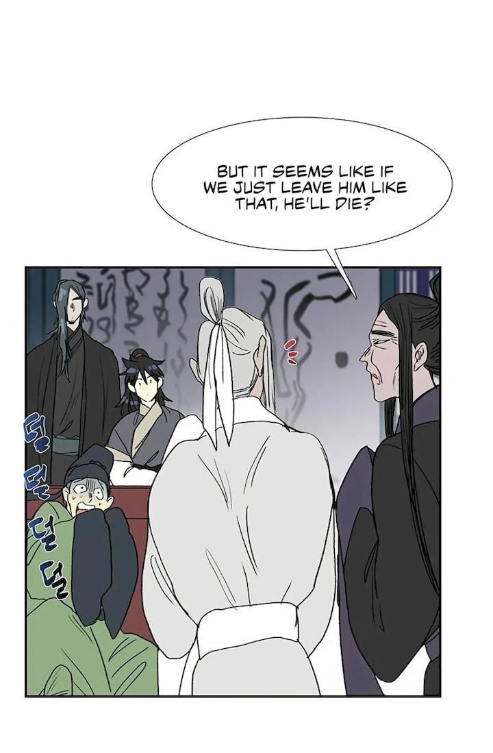 The Scholar’s Reincarnation - Chapter 92 Page 11