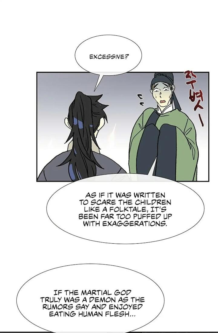 The Scholar’s Reincarnation - Chapter 92 Page 32