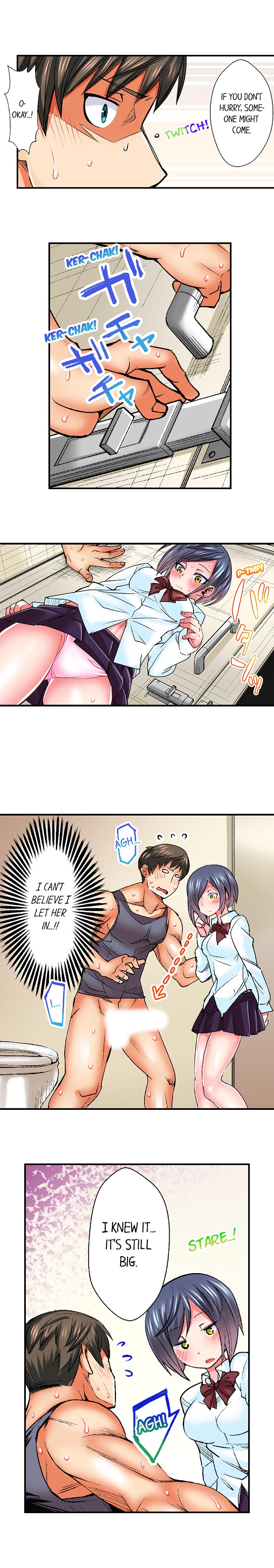 Athlete’s Strong Sex Drive - Chapter 7 Page 9
