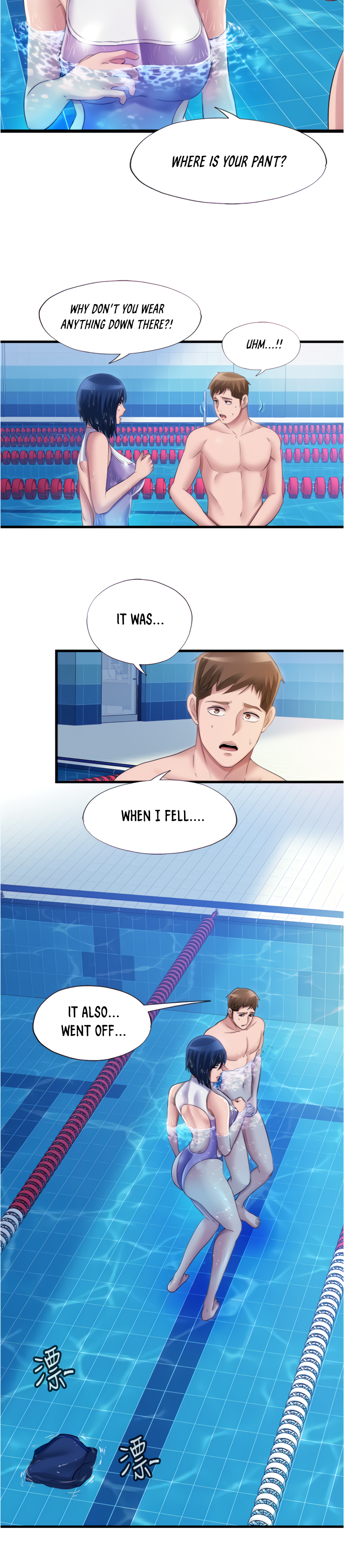 Water Overflow - Chapter 31 Page 2