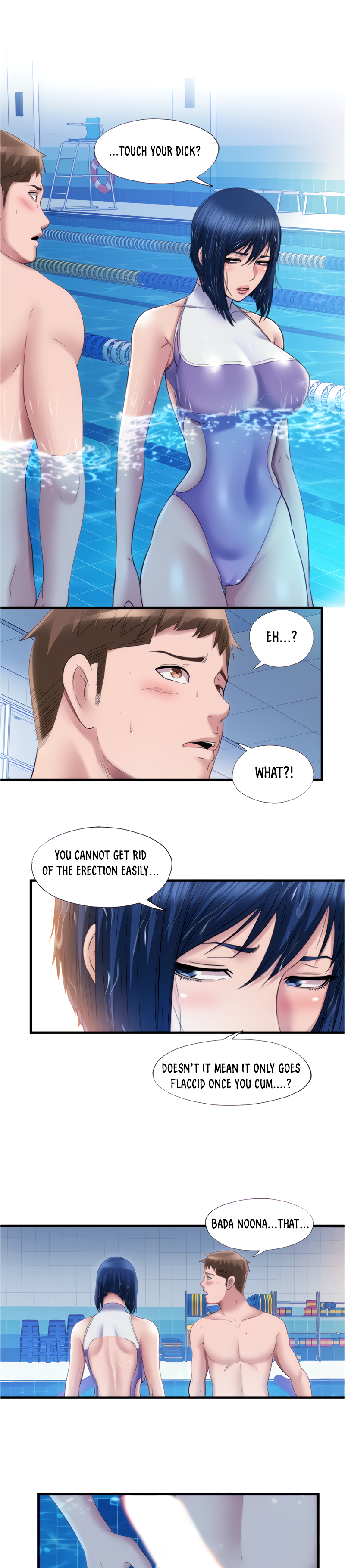 Water Overflow - Chapter 31 Page 6