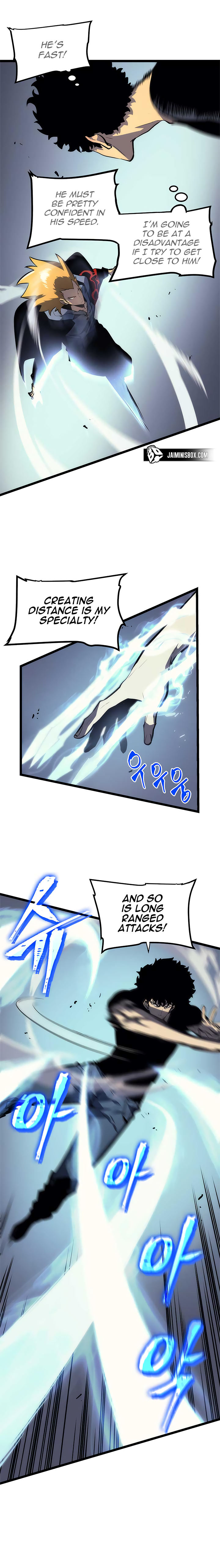 Solo Leveling - Chapter 92 Page 6
