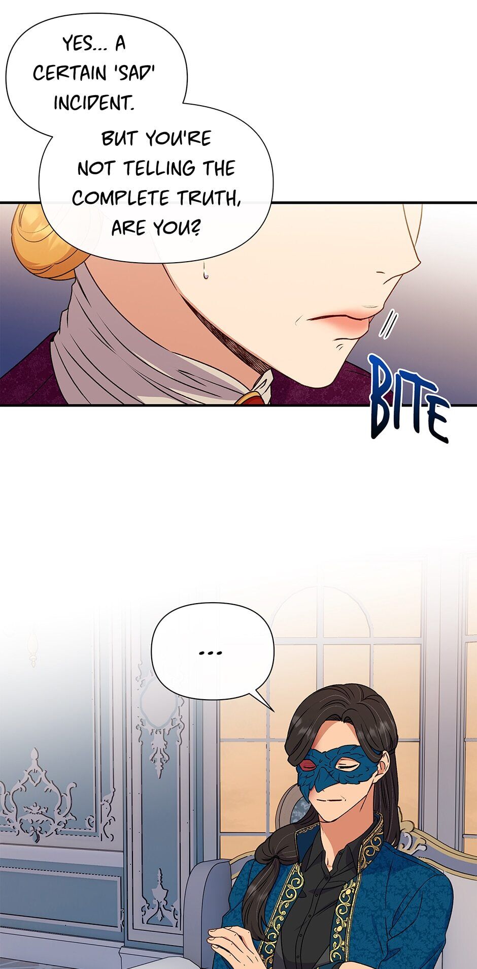 The Monster Duchess and Contract Princess - Chapter 102 Page 48