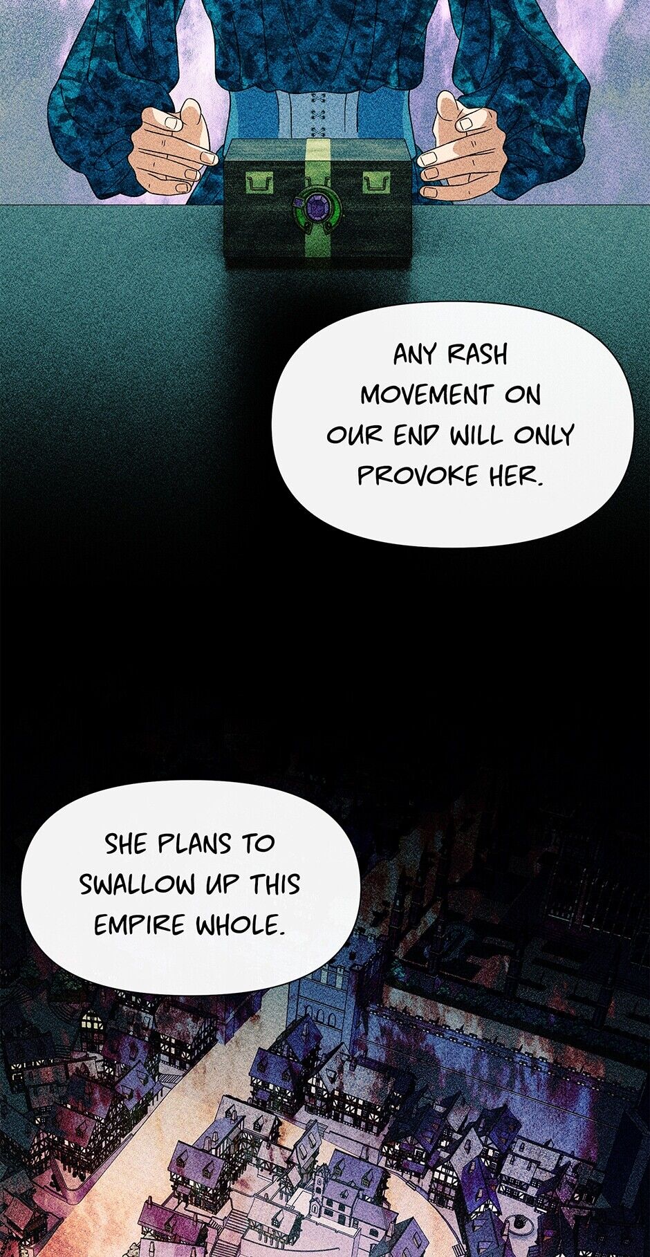 The Monster Duchess and Contract Princess - Chapter 105 Page 56
