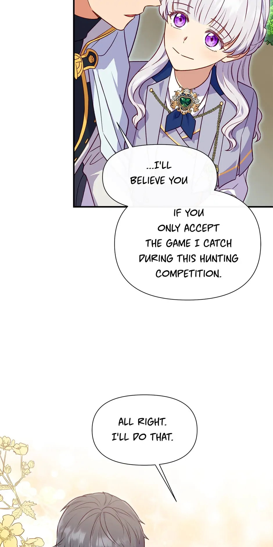 The Monster Duchess and Contract Princess - Chapter 137 Page 2