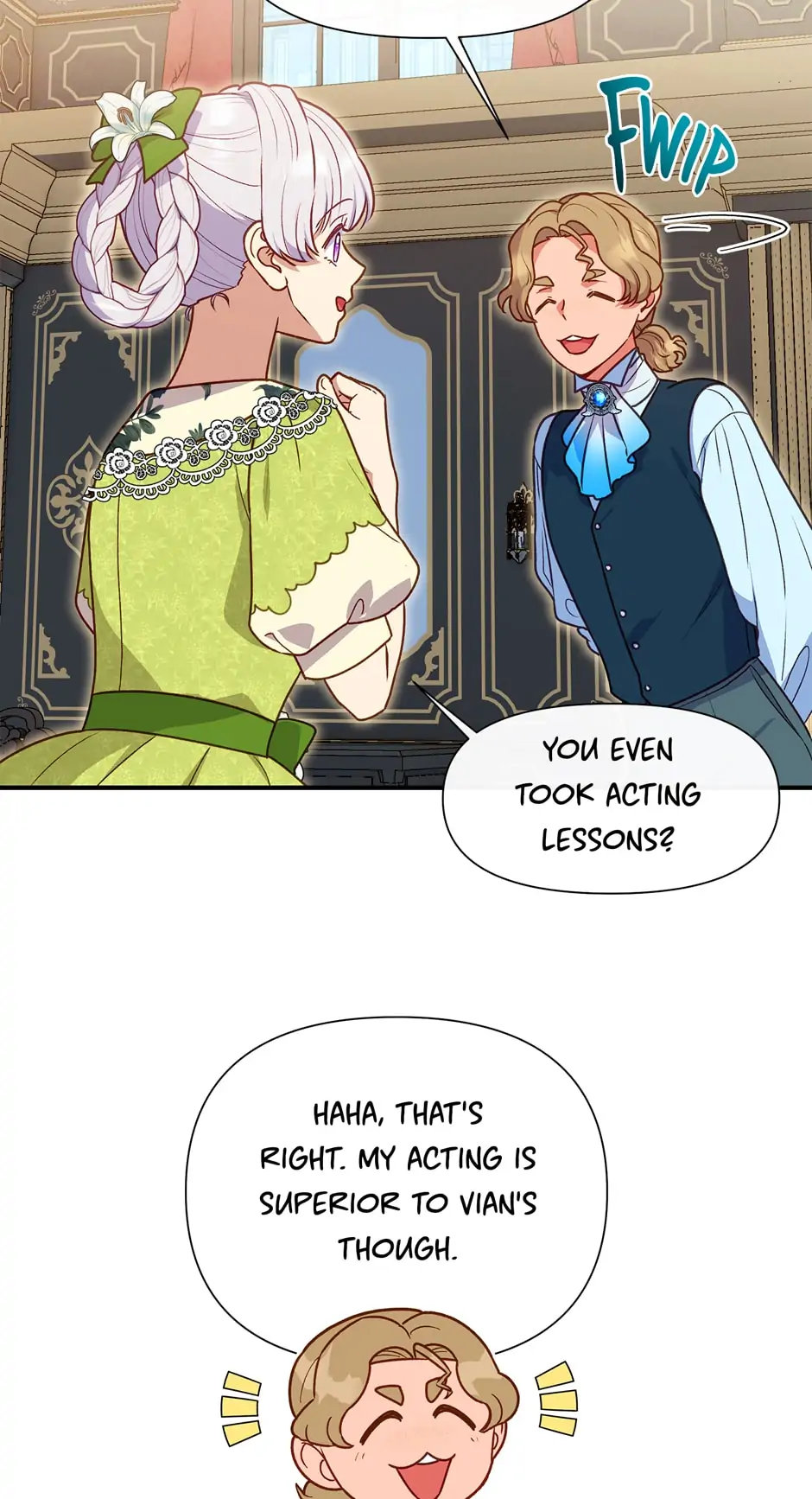The Monster Duchess and Contract Princess - Chapter 137 Page 30