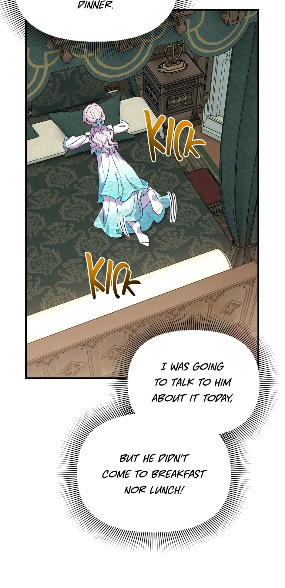 The Monster Duchess and Contract Princess - Chapter 138 Page 25
