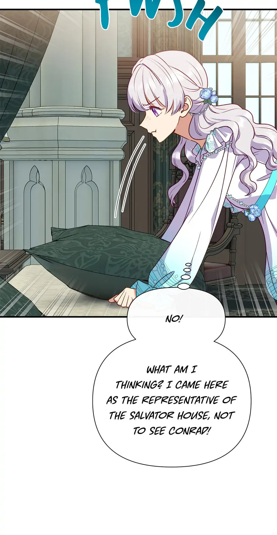 The Monster Duchess and Contract Princess - Chapter 138 Page 28