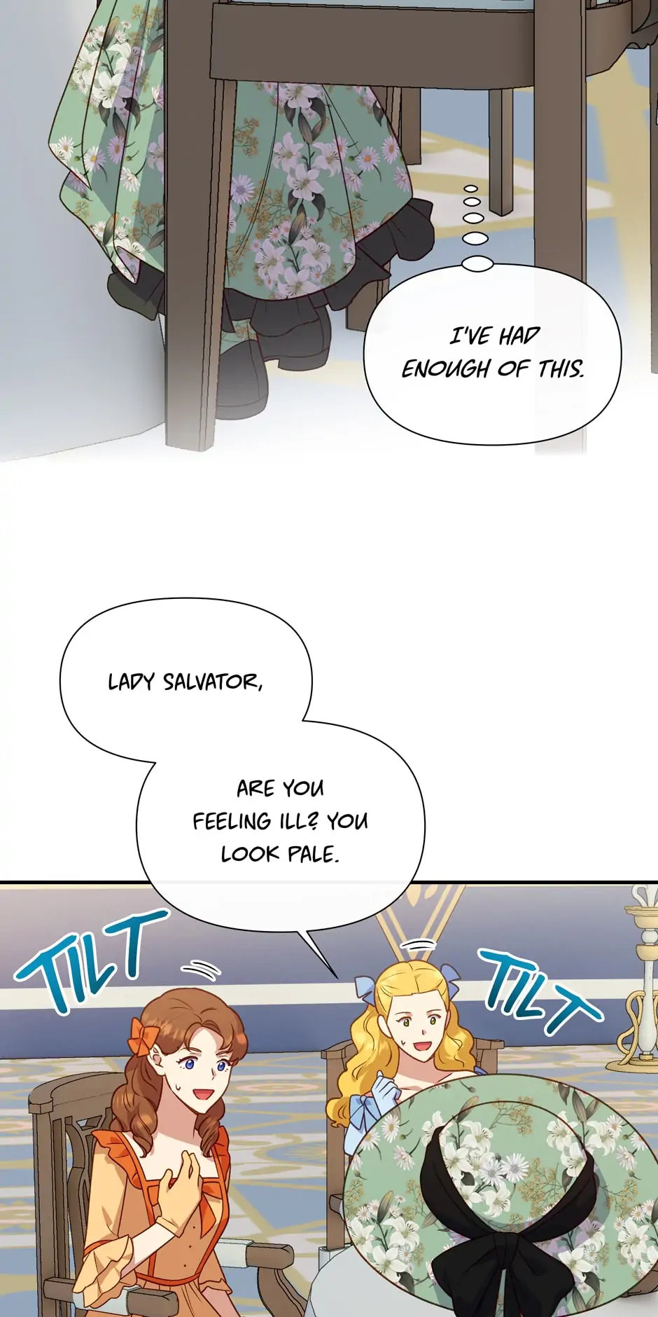 The Monster Duchess and Contract Princess - Chapter 139 Page 7