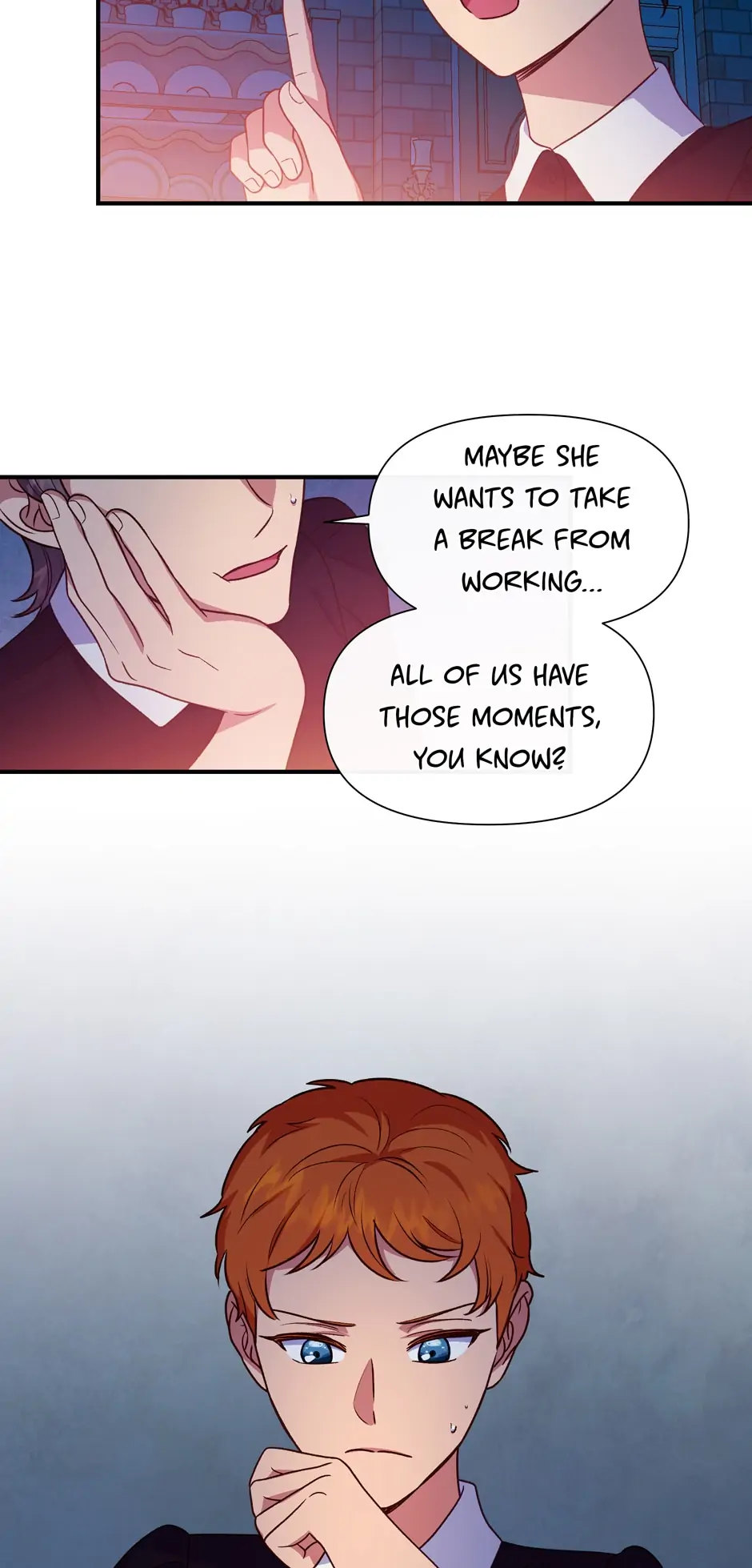 The Monster Duchess and Contract Princess - Chapter 141 Page 52