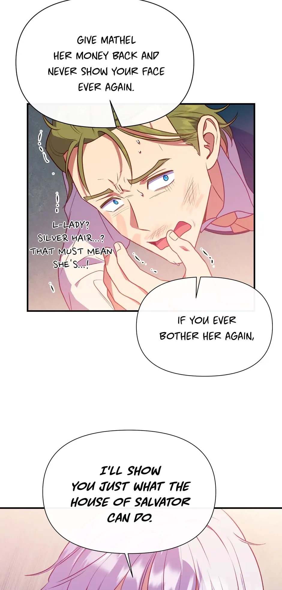 The Monster Duchess and Contract Princess - Chapter 142 Page 56