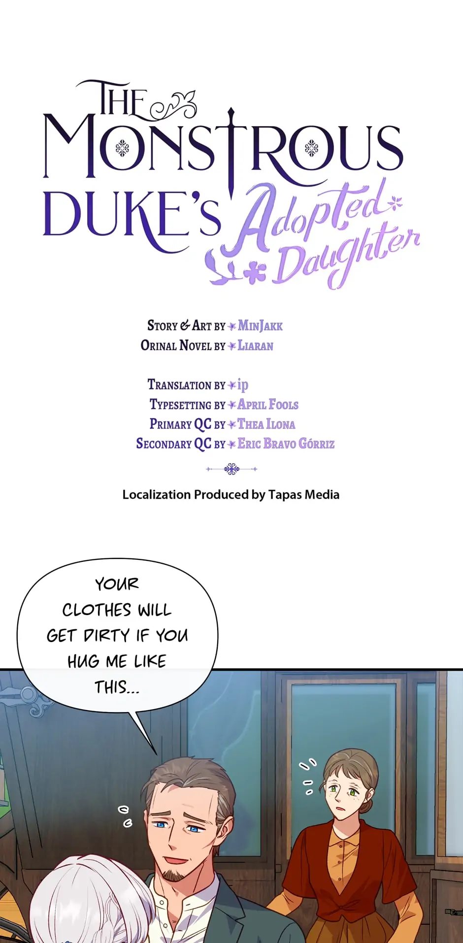 The Monster Duchess and Contract Princess - Chapter 143 Page 11