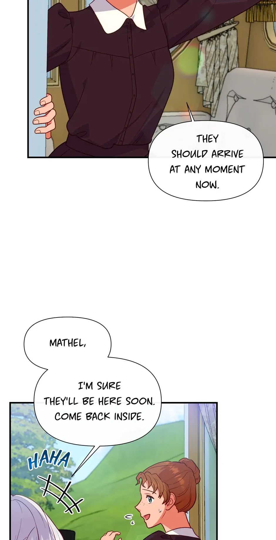 The Monster Duchess and Contract Princess - Chapter 143 Page 2