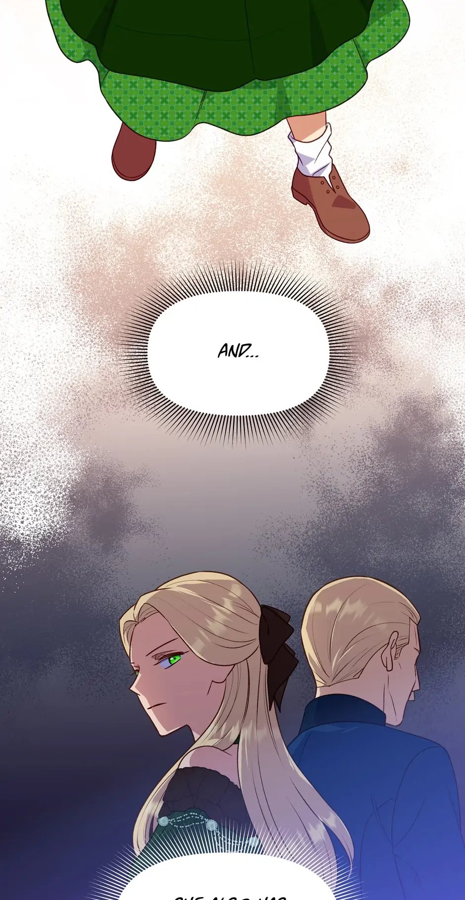 The Monster Duchess and Contract Princess - Chapter 143 Page 55