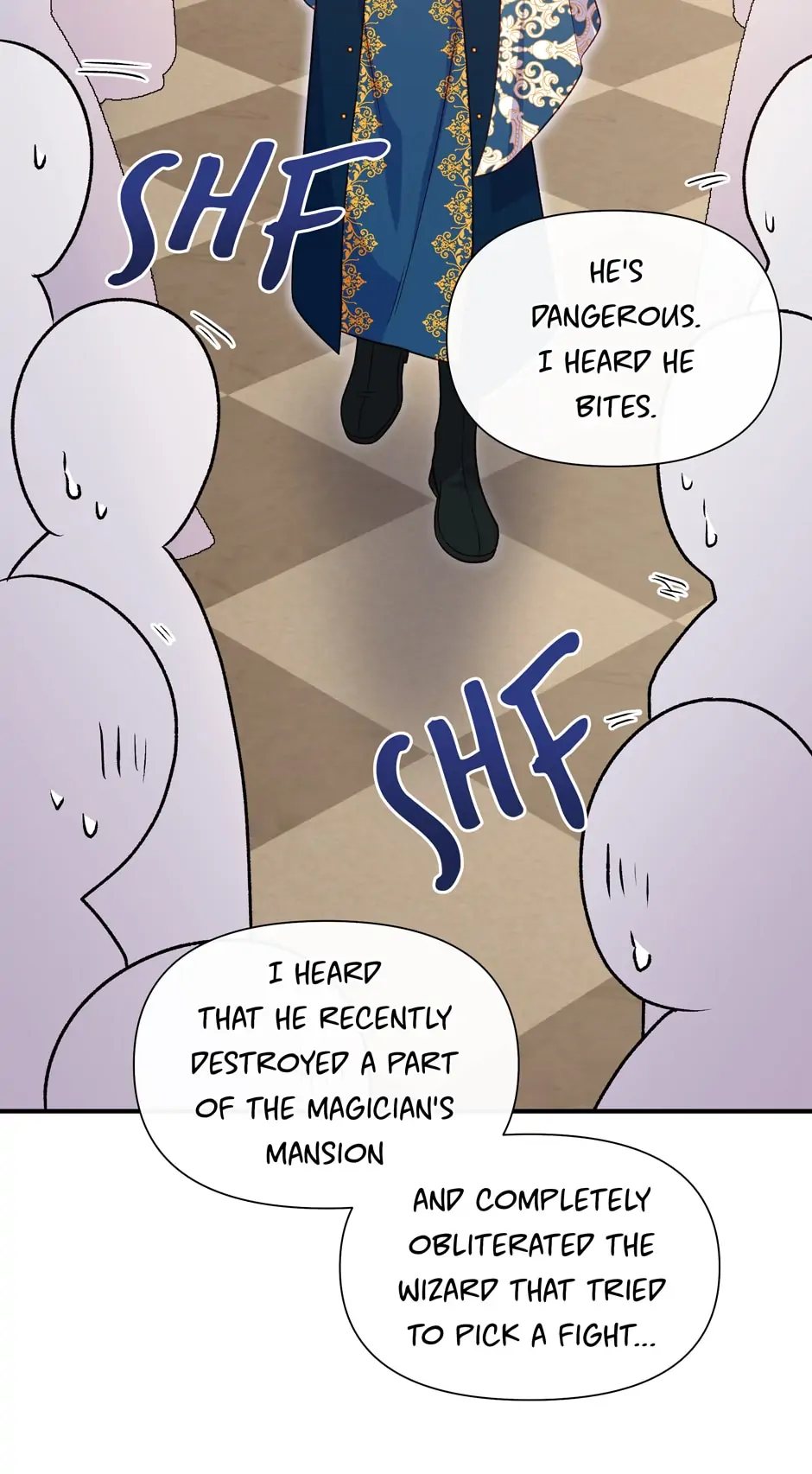 The Monster Duchess and Contract Princess - Chapter 145 Page 6