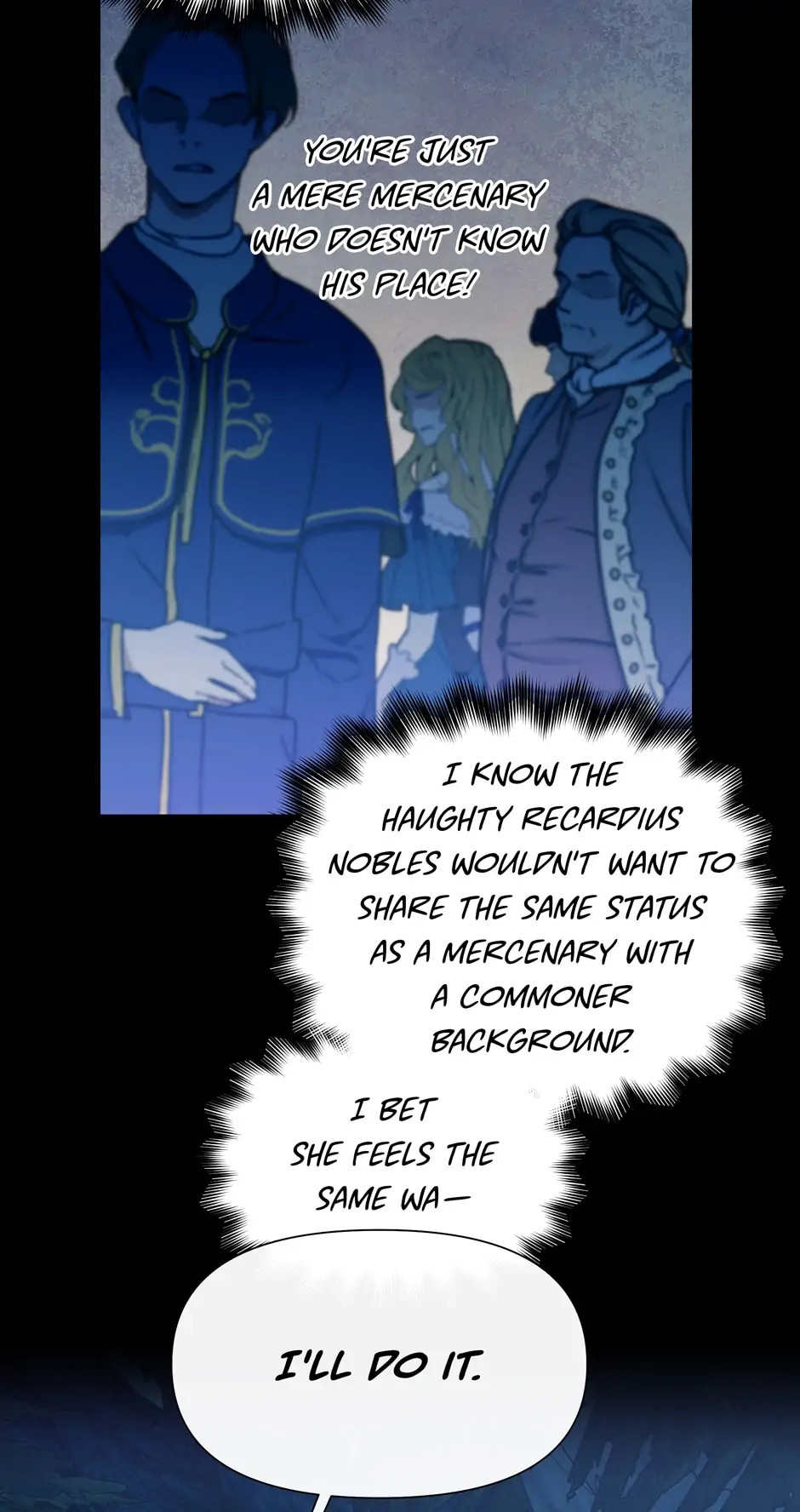 The Monster Duchess and Contract Princess - Chapter 148 Page 9