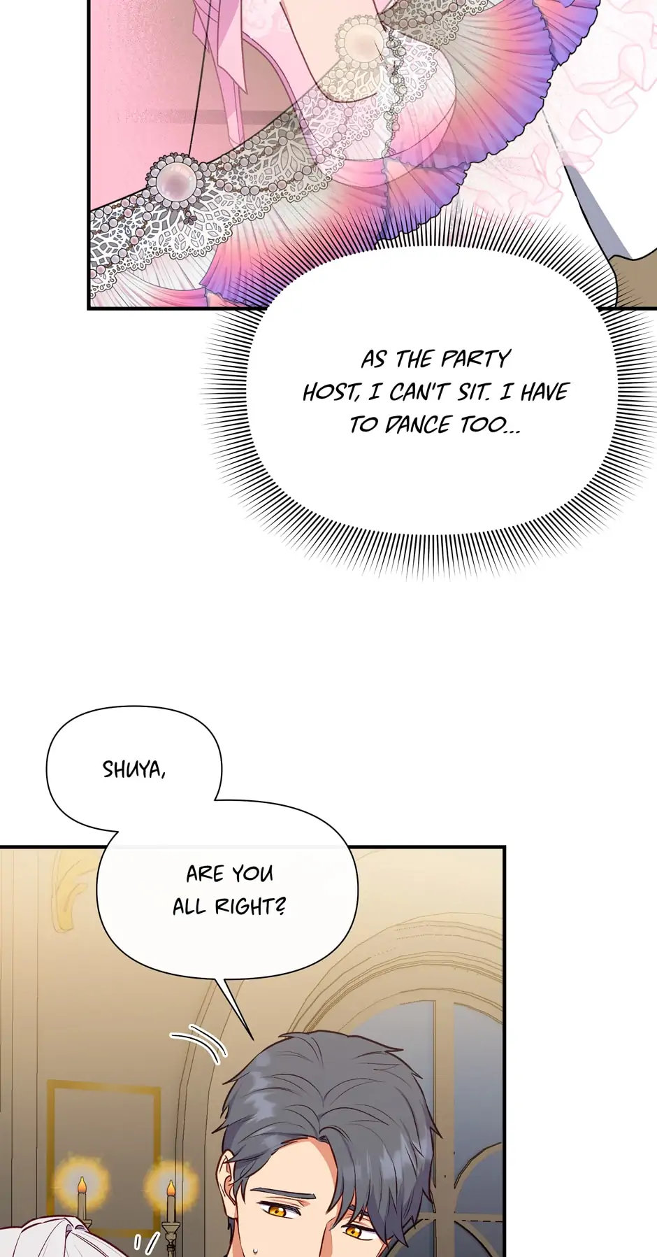 The Monster Duchess and Contract Princess - Chapter 150 Page 31