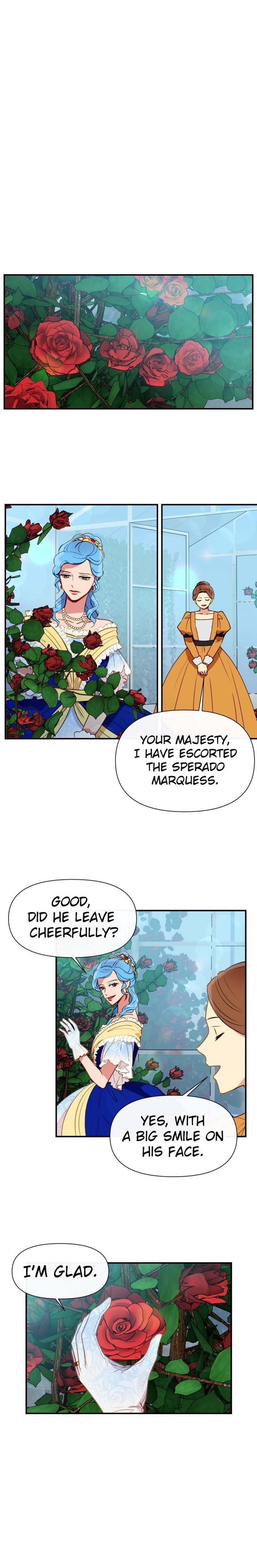 The Monster Duchess and Contract Princess - Chapter 29 Page 13