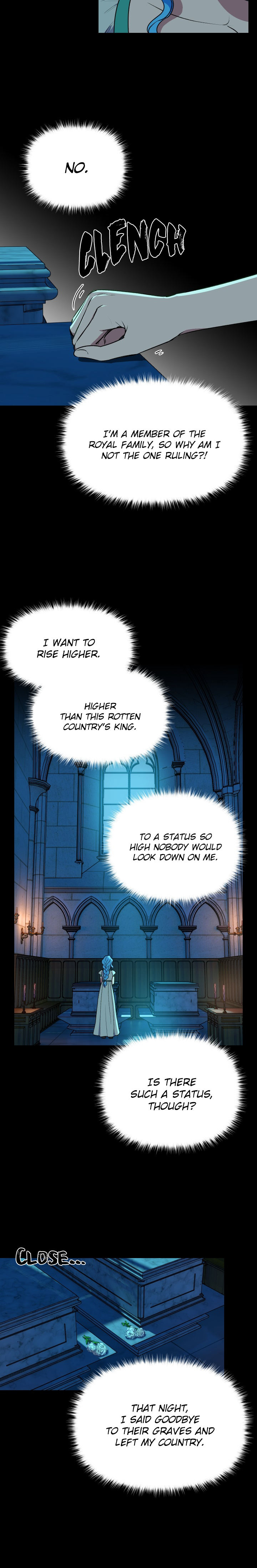 The Monster Duchess and Contract Princess - Chapter 71 Page 10