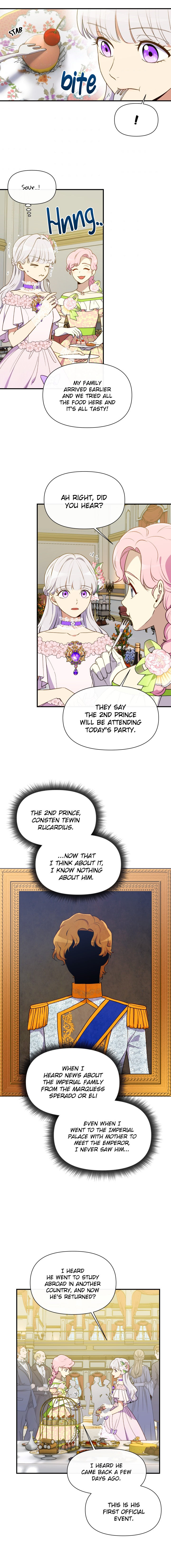The Monster Duchess and Contract Princess - Chapter 86 Page 15