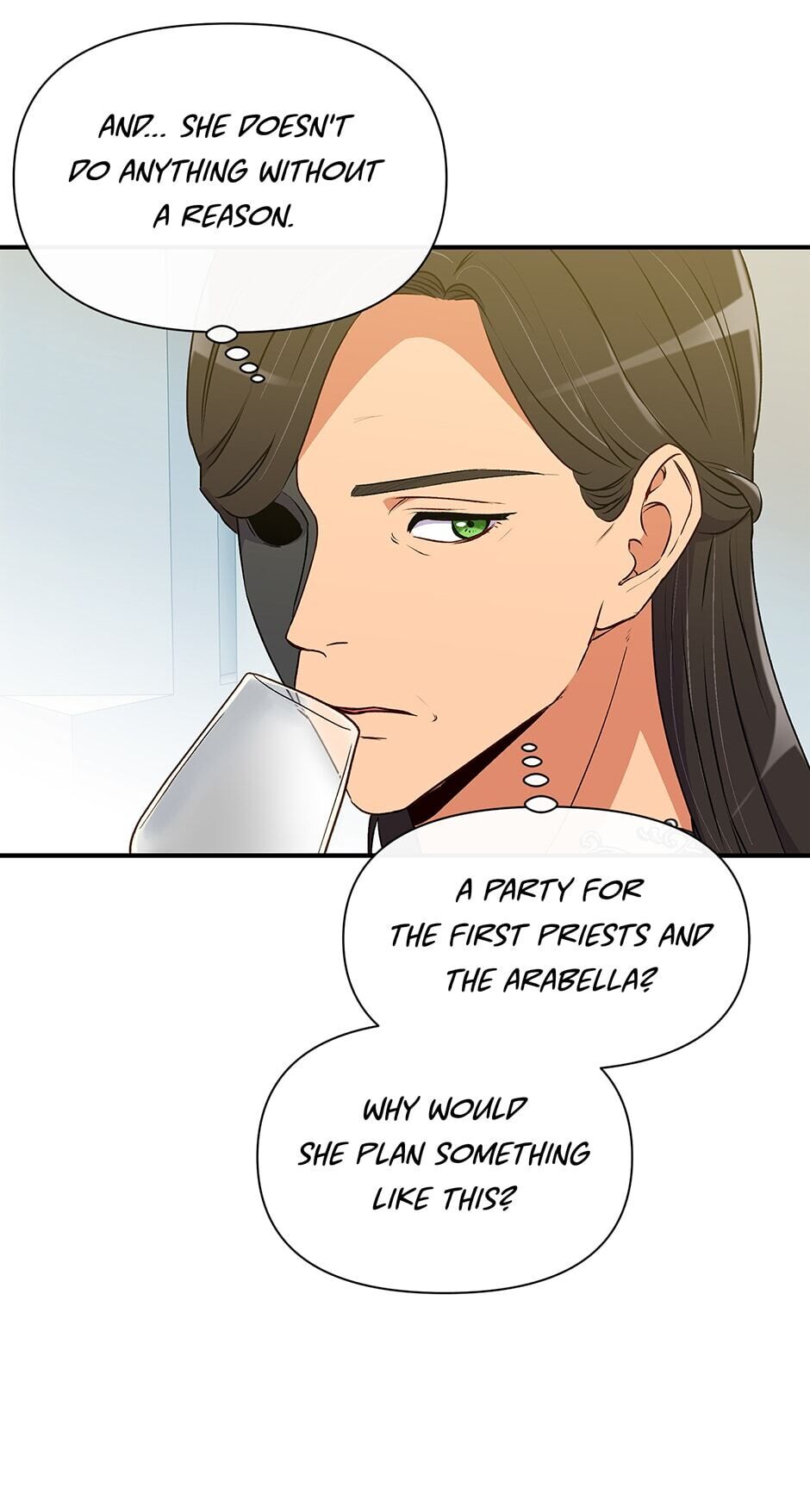 The Monster Duchess and Contract Princess - Chapter 89 Page 59