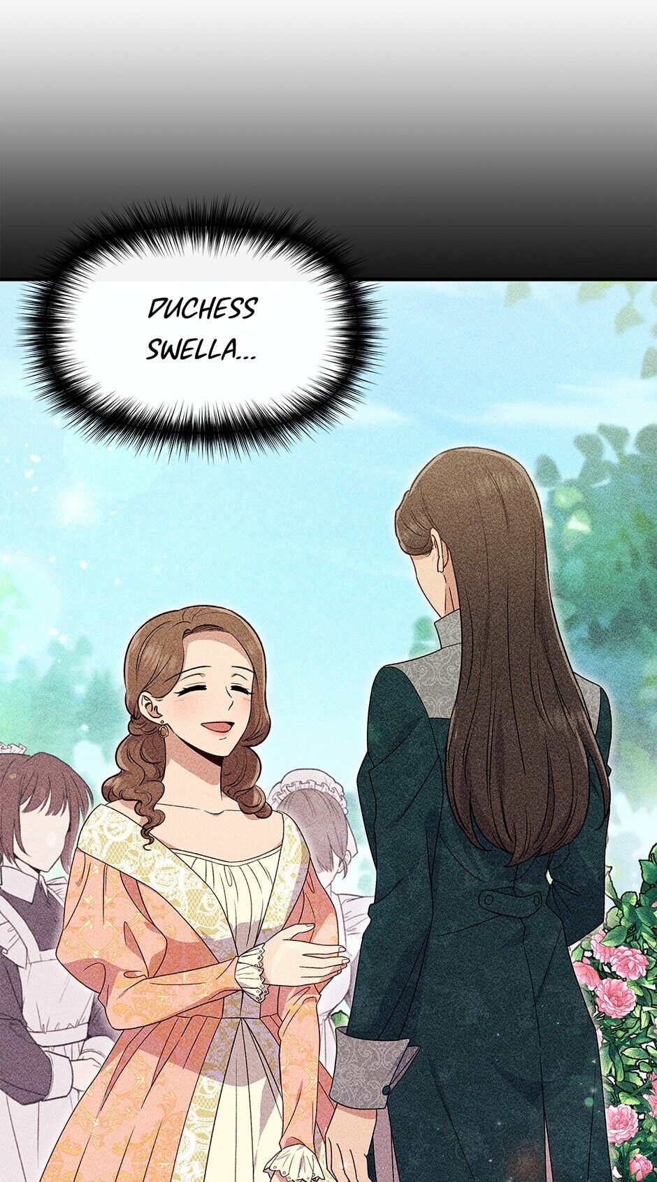 The Monster Duchess and Contract Princess - Chapter 96 Page 11