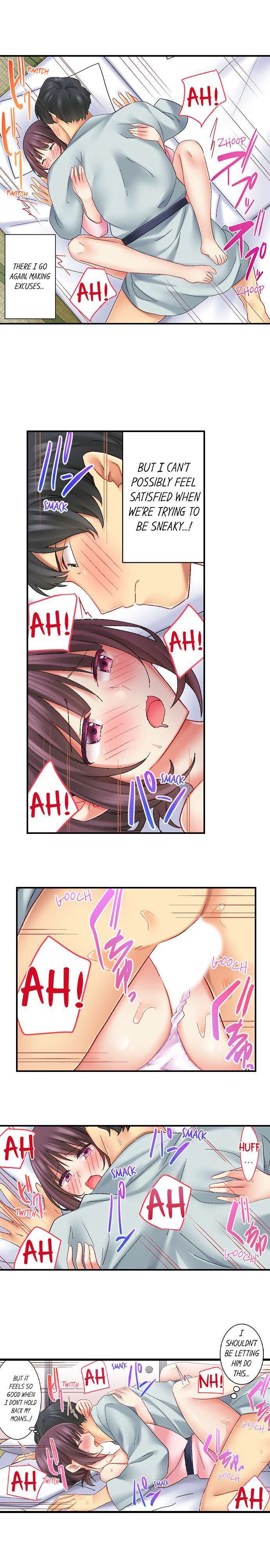 Our Kinky Newlywed Life - Chapter 12 Page 6